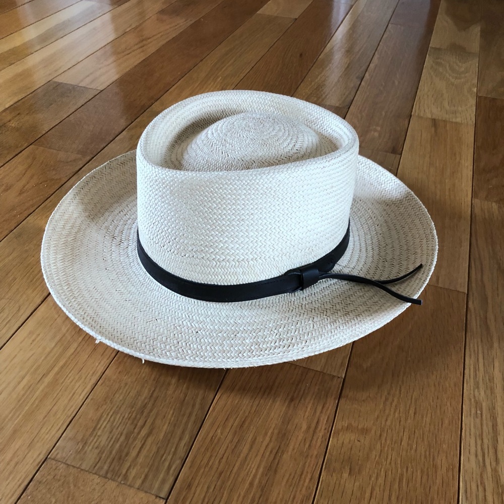 Stetson hat size large